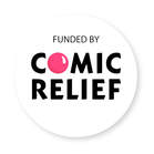 Comic Relief Logo + Link